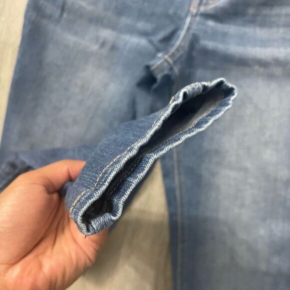 1822 Denim Adrianna Women’s Mid Rise Skinny Denim Jeans Size 4 - Picture 6 of 12